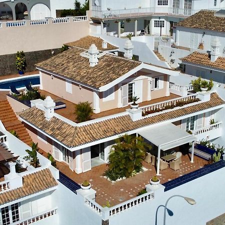 אדחה Villa Marbella-Private Heated Pool And Breathtaking View מראה חיצוני תמונה