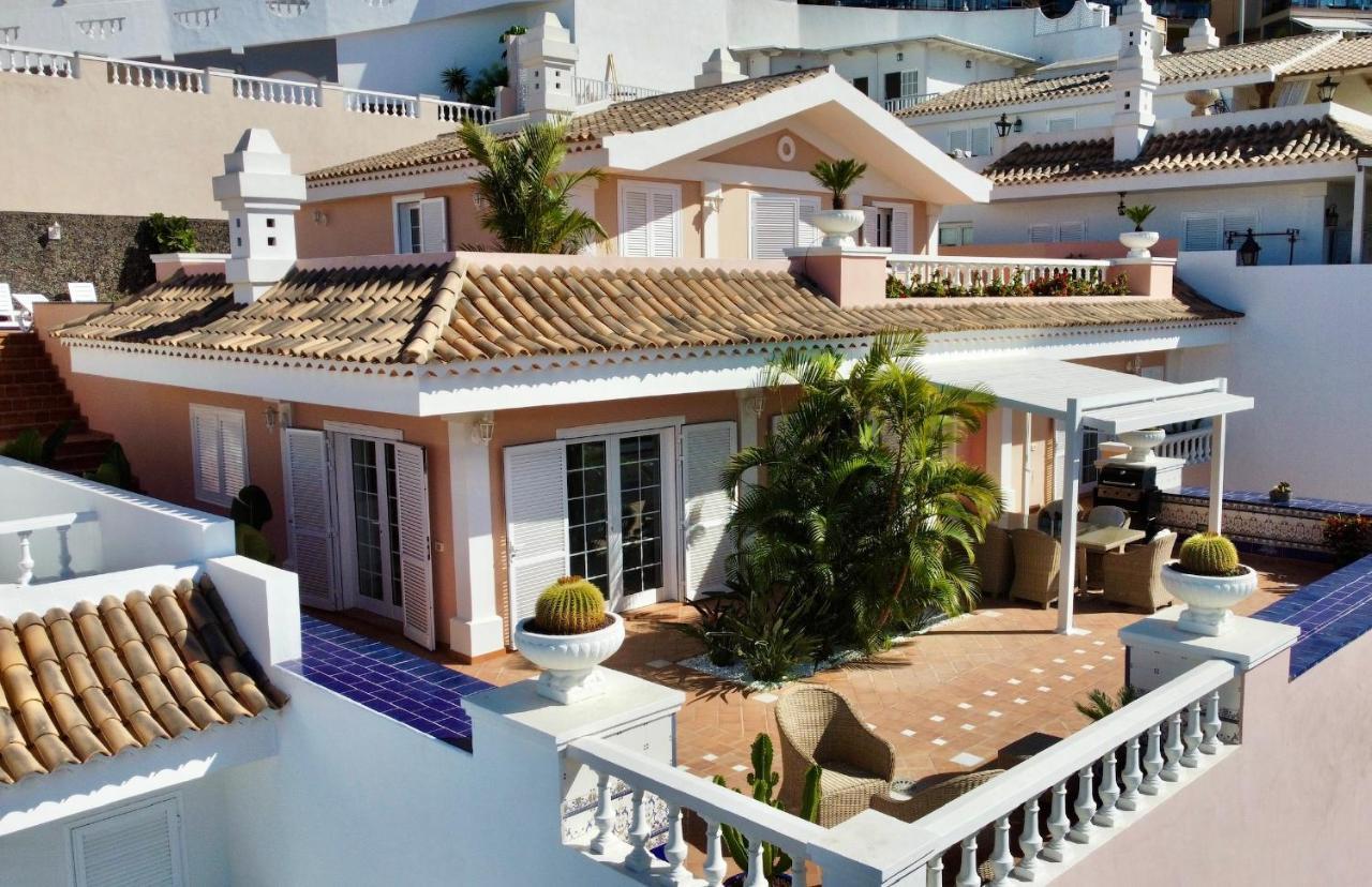 אדחה Villa Marbella-Private Heated Pool And Breathtaking View מראה חיצוני תמונה