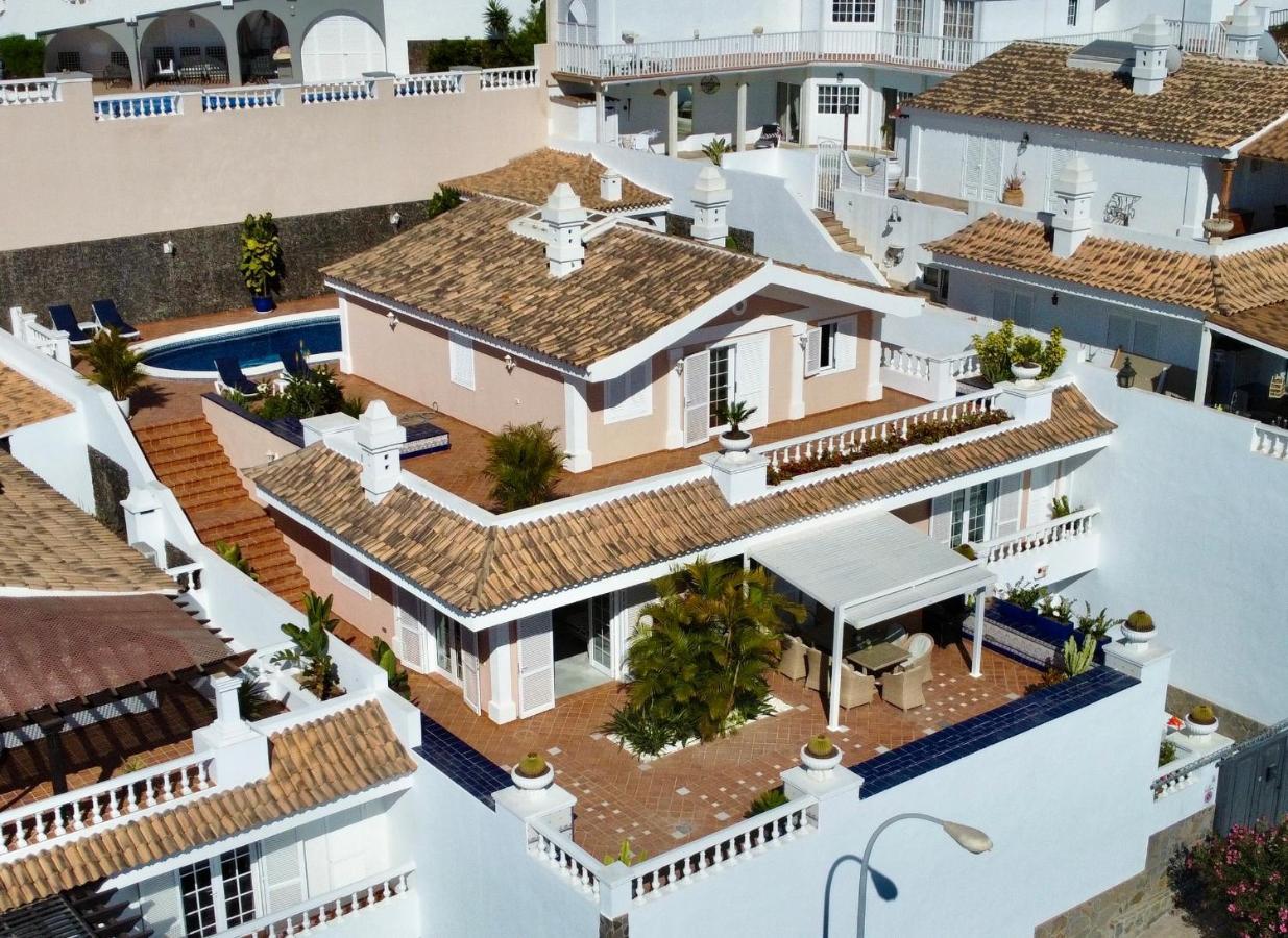 אדחה Villa Marbella-Private Heated Pool And Breathtaking View מראה חיצוני תמונה