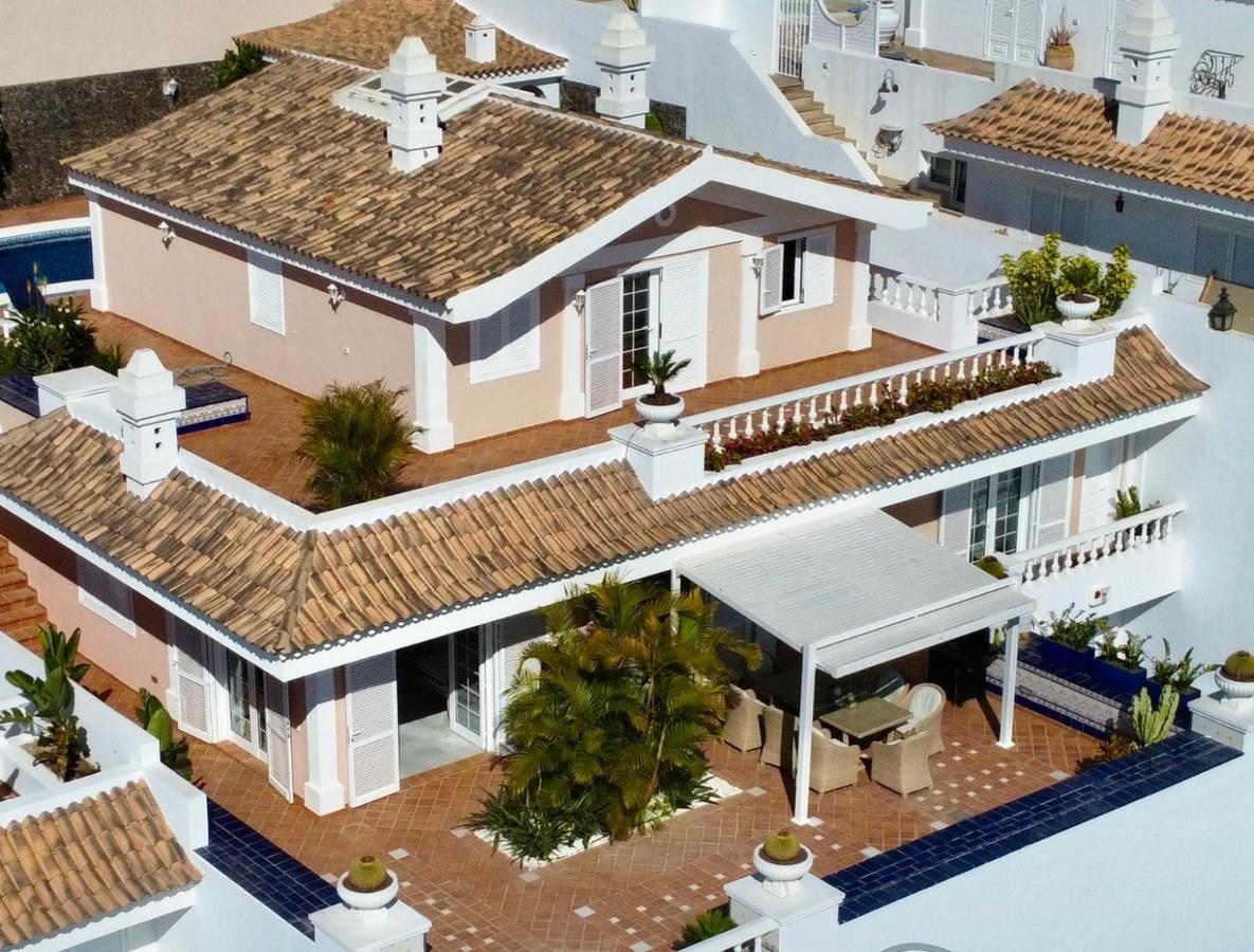 אדחה Villa Marbella-Private Heated Pool And Breathtaking View מראה חיצוני תמונה