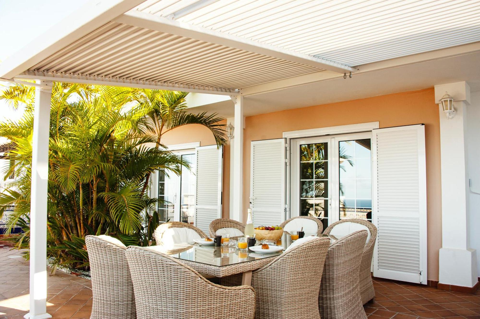 אדחה Villa Marbella-Private Heated Pool And Breathtaking View מראה חיצוני תמונה