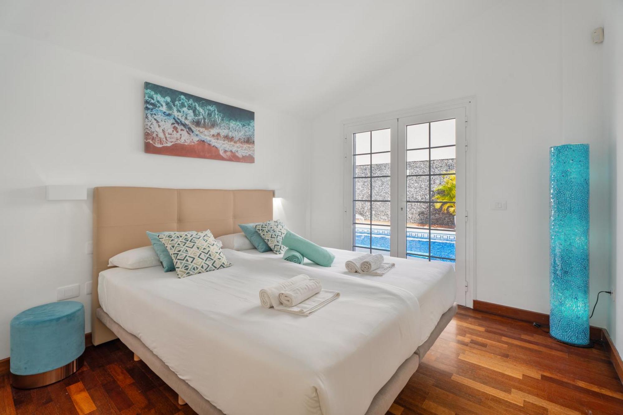 אדחה Villa Marbella-Private Heated Pool And Breathtaking View מראה חיצוני תמונה